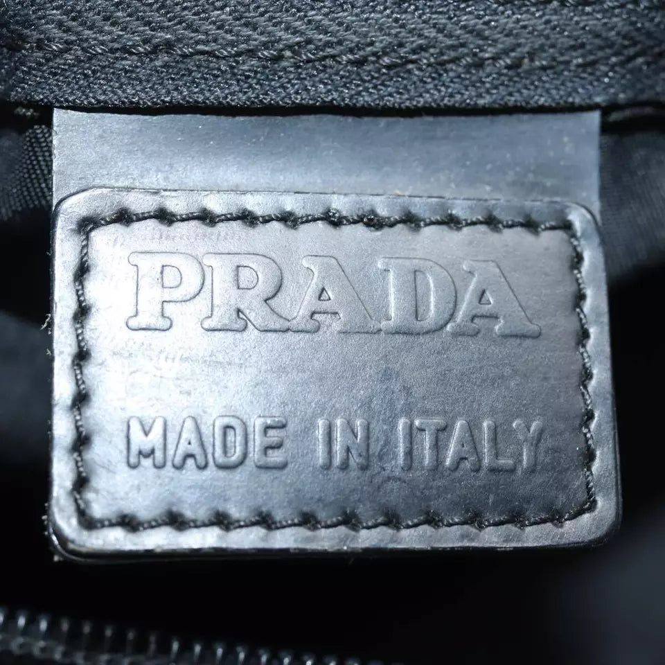 PRADA Nylon Pouch