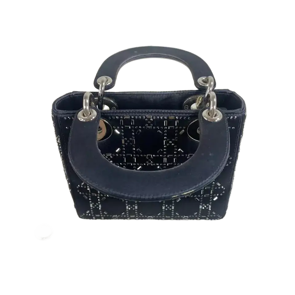 Christian Dior Lady Mini Bag