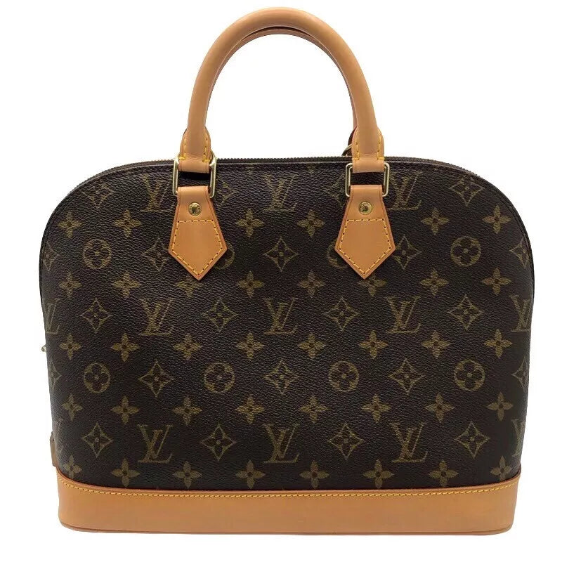 LOUIS VUITTON Alma Handbag