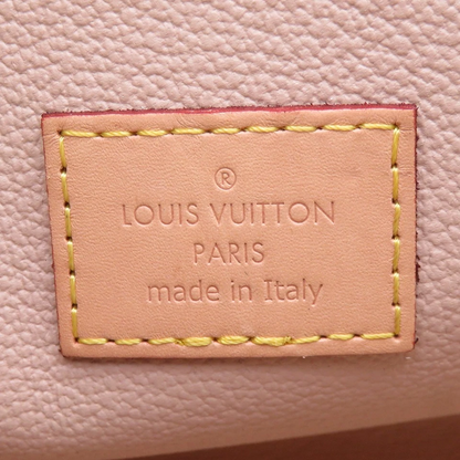 LOUIS VUITTON Nice Size BB Monogram Brown