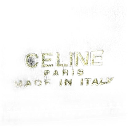 Celine Horse Bit Shoulder Hand Bag Purse Authentic 343