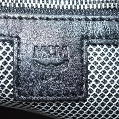 MCM Vicetos Logogram Clutch Bag