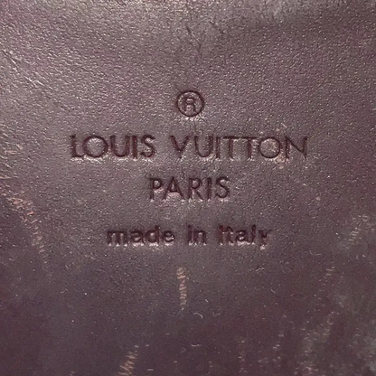 LOUIS VUITTON Porto Monnaie Coeur Heart Coin Case