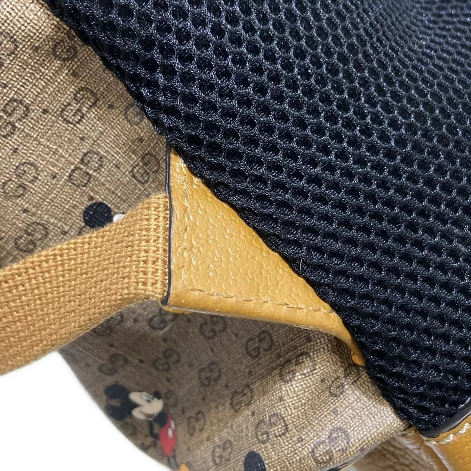 GUCCI Mini GG Supreme Backpack