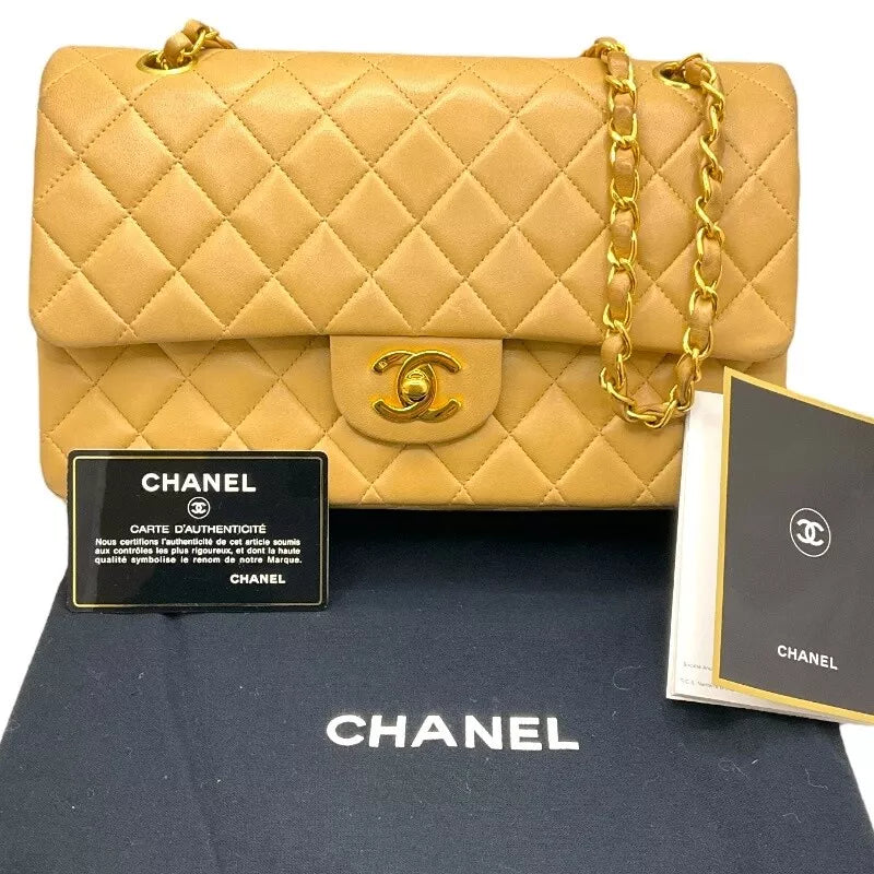 CHANEL Matelasse 25 Shoulder Bag