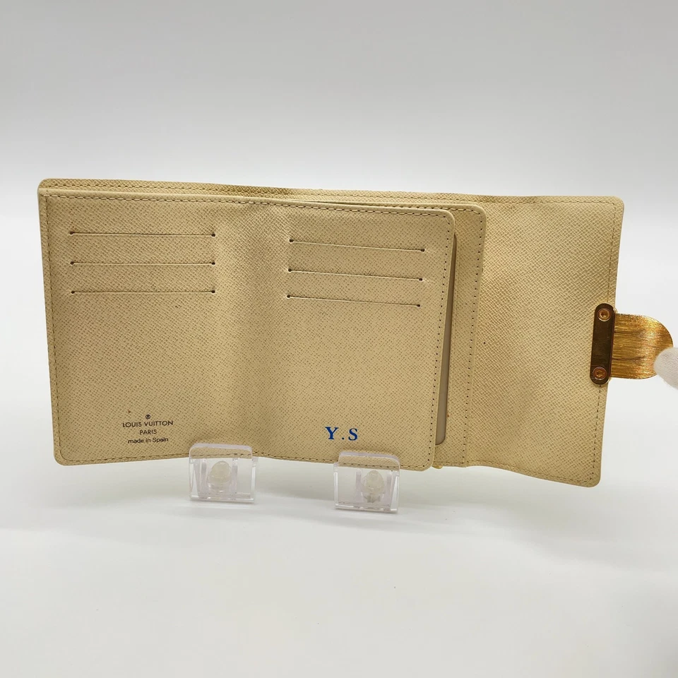 Louis Vuitton Vintage Damier Azur Portefeuille Koala Wallet