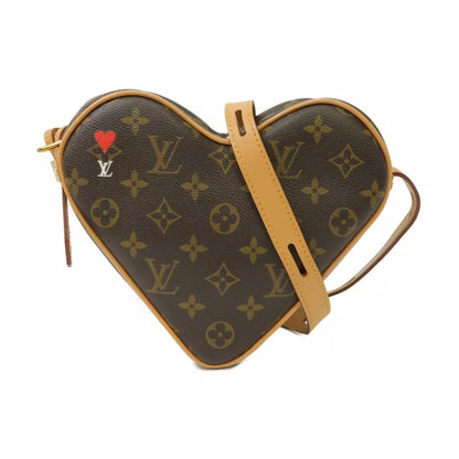 LOUIS VUITTON LV Game On Coeur Shoulder Bag