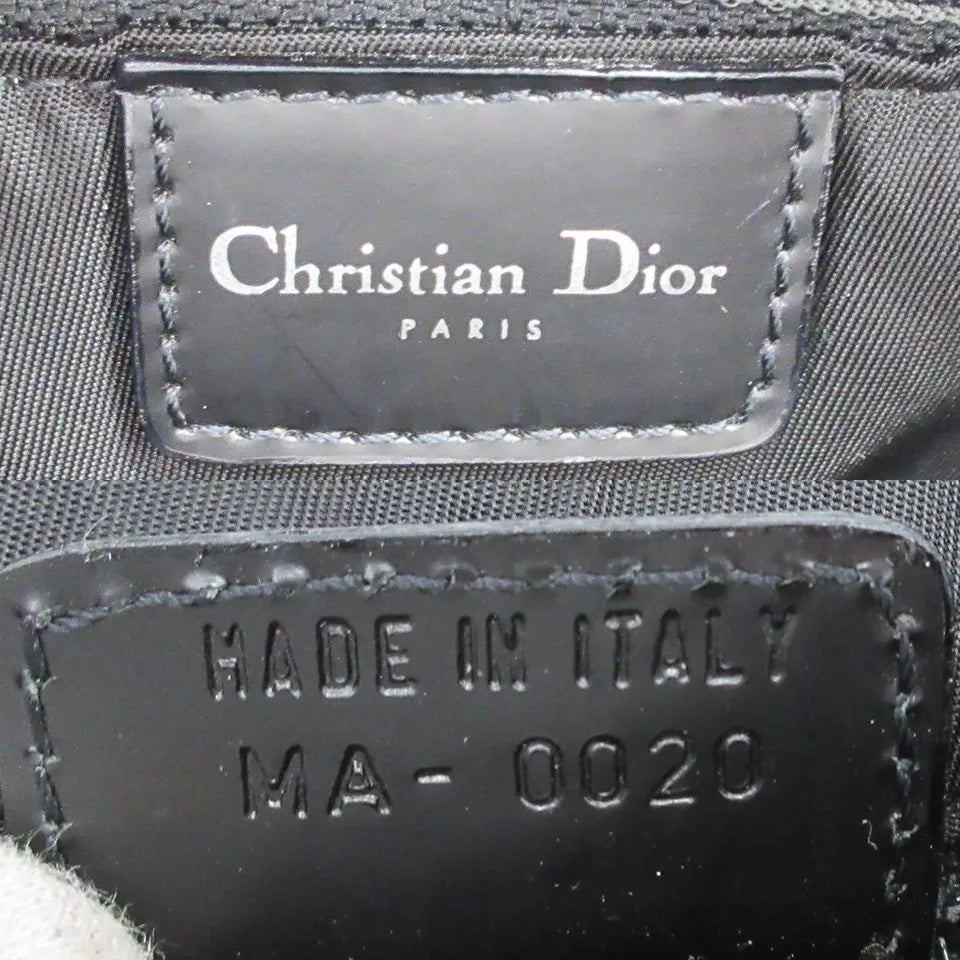 CHRISTIAN DIOR Maris Pearl Shoulder Bag