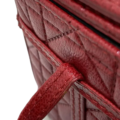 Dior Cannage Stitch Handbag
