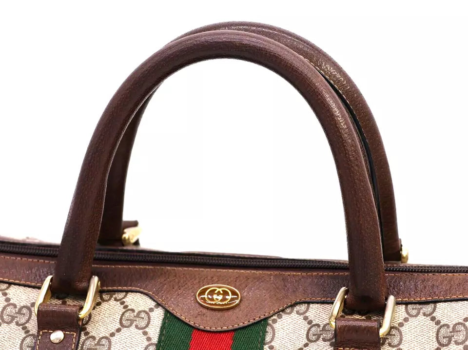 Gucci Boston Sherry Vintage Bag