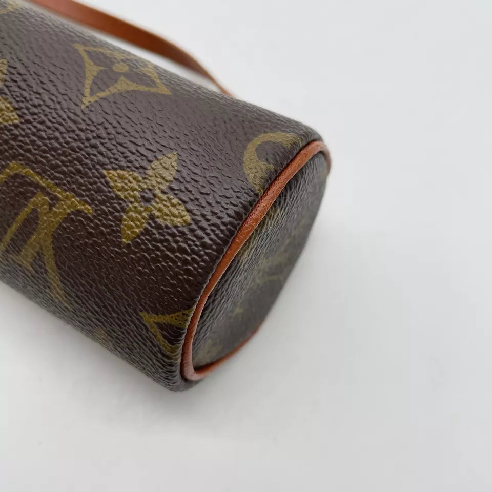 Louis Vuitton Monogram Papillon Pouch