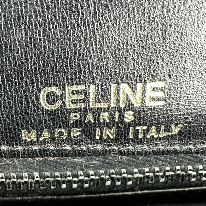 Celine Horse Bit Shoulder Hand Bag Purse Authentic 343