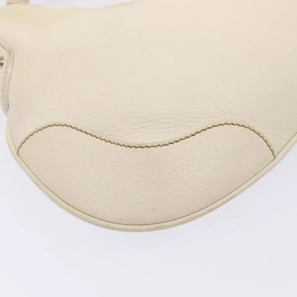 Prada Leather Shoulder Bag