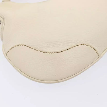 Prada Leather Shoulder Bag