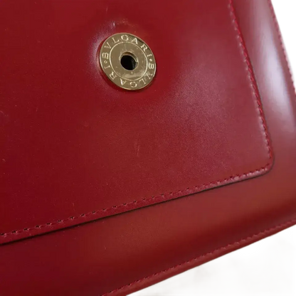 BVLGARI Serpenti Forever 2 Way Shoulder Bag