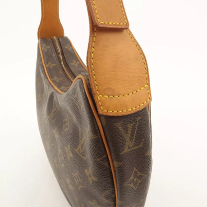 Louis Vuitton Monogram Croissant MM handbag