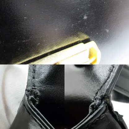 CELINE Triomphe Logo Shoulder Handbag&nbsp;