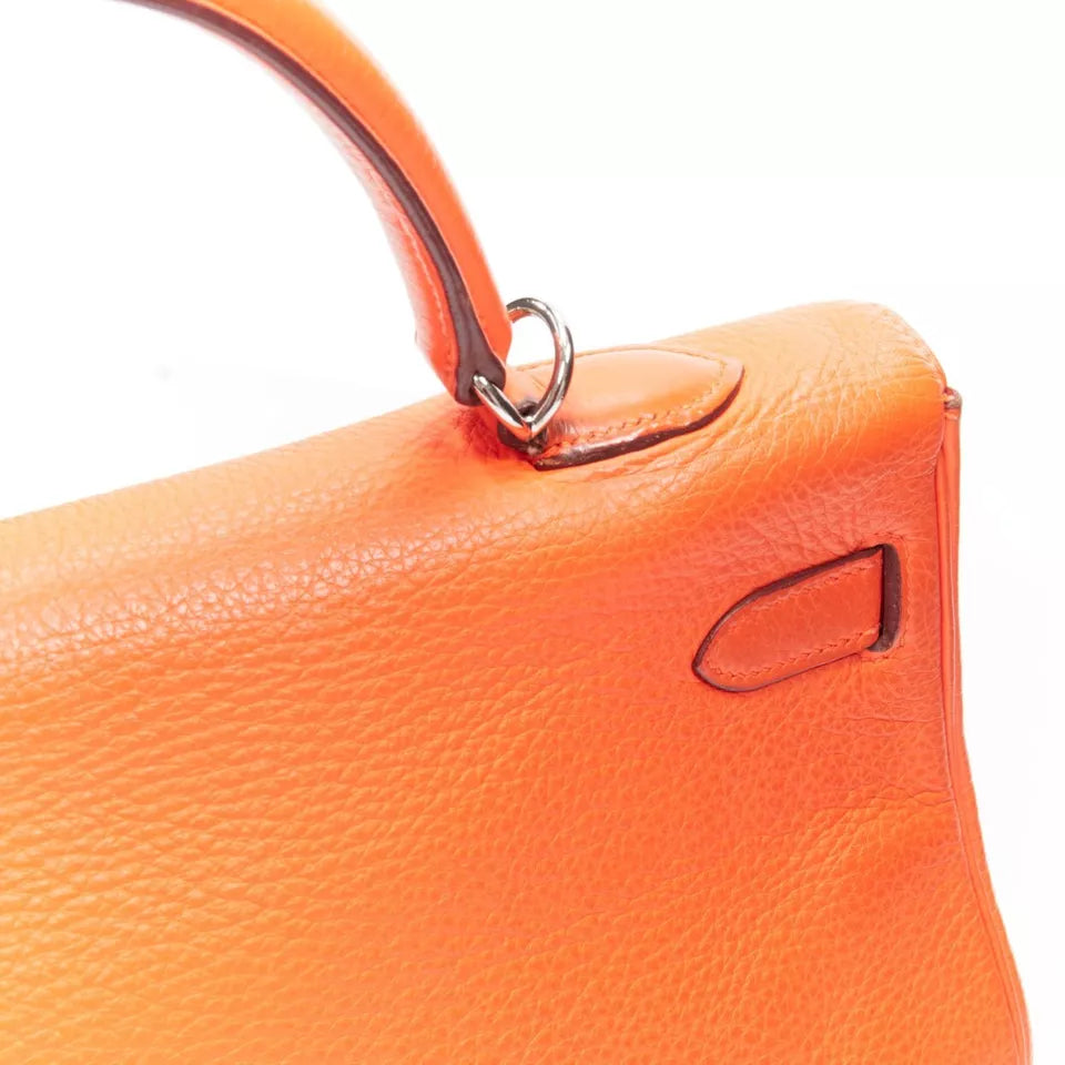 HERMES Kelly 32 PHW