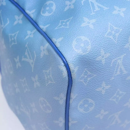 Louis Vuitton Monogram Clouds Keepall Bandouliere 50