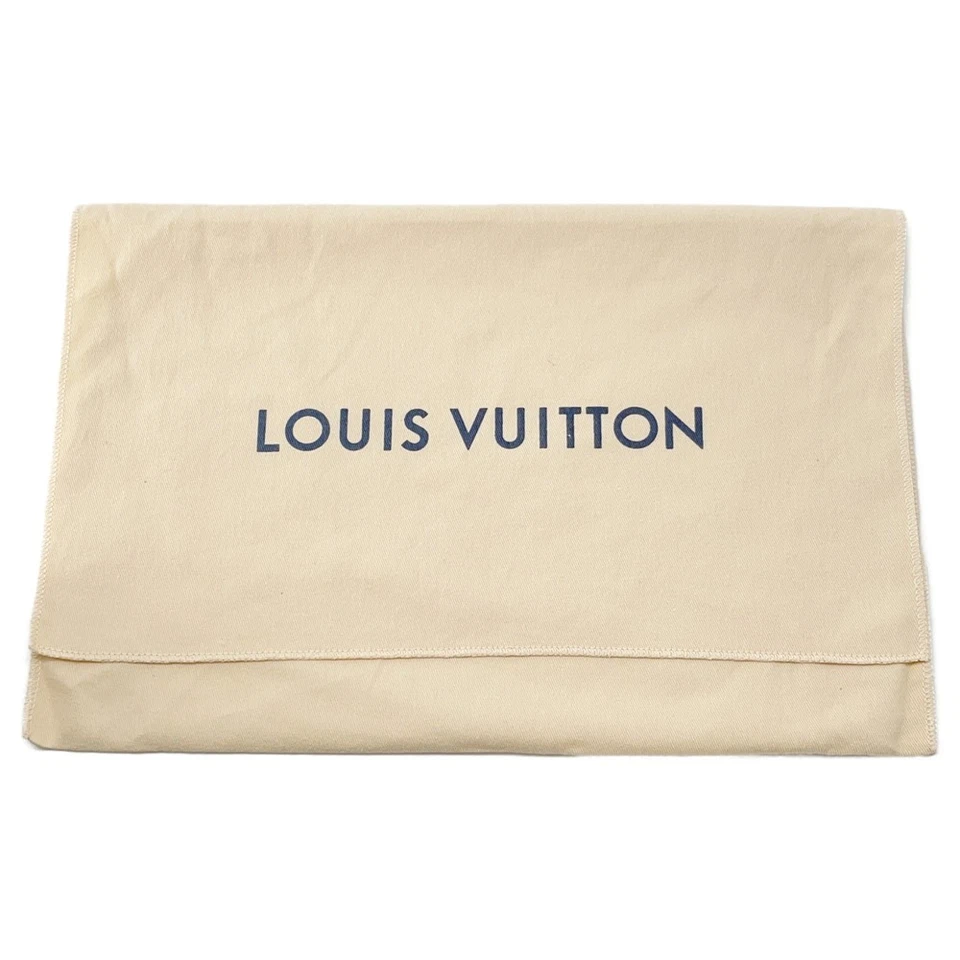 LOUIS VUITTON Nice Size BB Monogram Brown