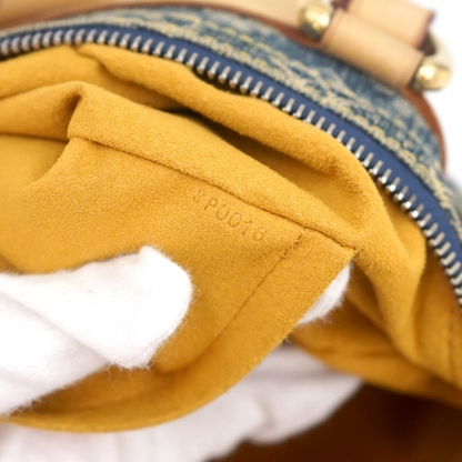 Louis Vuitton Monogram Denim Neo Speedy in Blue