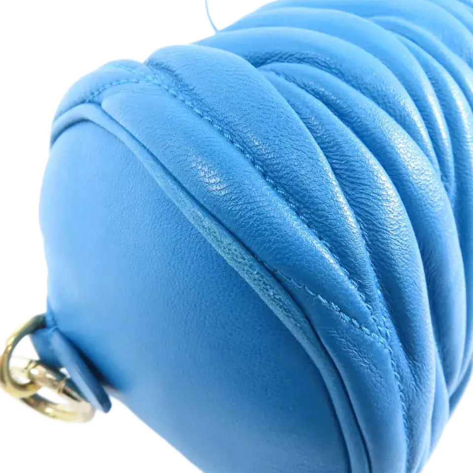 Miu Miu GHW Shoulder Bag