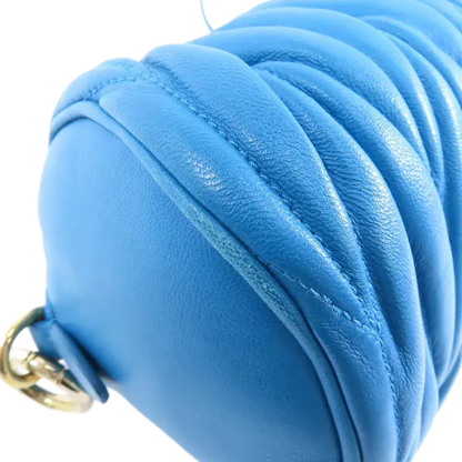 Miu Miu GHW Shoulder Bag