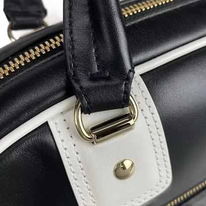 DIOR/ChristianDior Vibe Small Bowling Bag