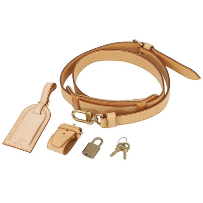 Louis Vuitton Keepall Bandoulière 60 in Monogram Canvas