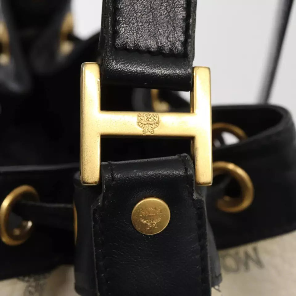 MCM Vicetos Shoulder Bag