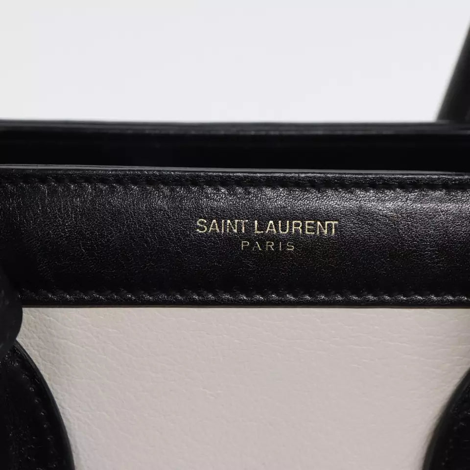 SAINT LAURENT Sac Du Jour Handbag