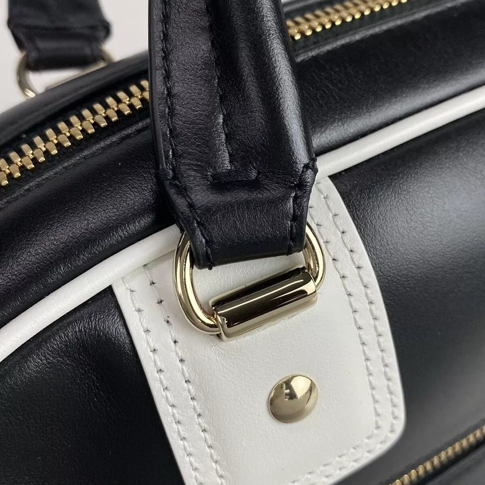 DIOR/ChristianDior Vibe Small Bowling Bag