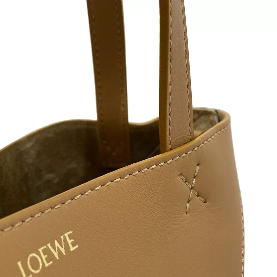 LOEWE Puzzle Fold Tote Mini