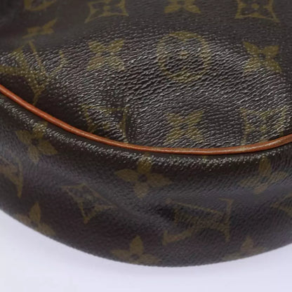 Louis Vuitton Monogram Pochette Shoulder Bag