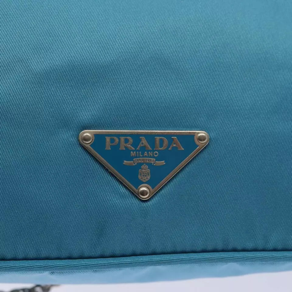 PRADA Chain Shoulder Bag