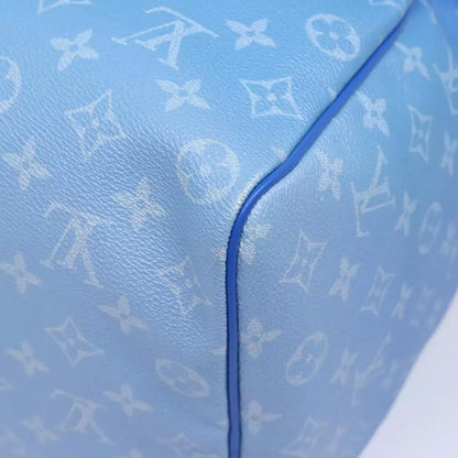 Louis Vuitton Monogram Clouds Keepall Bandouliere 50