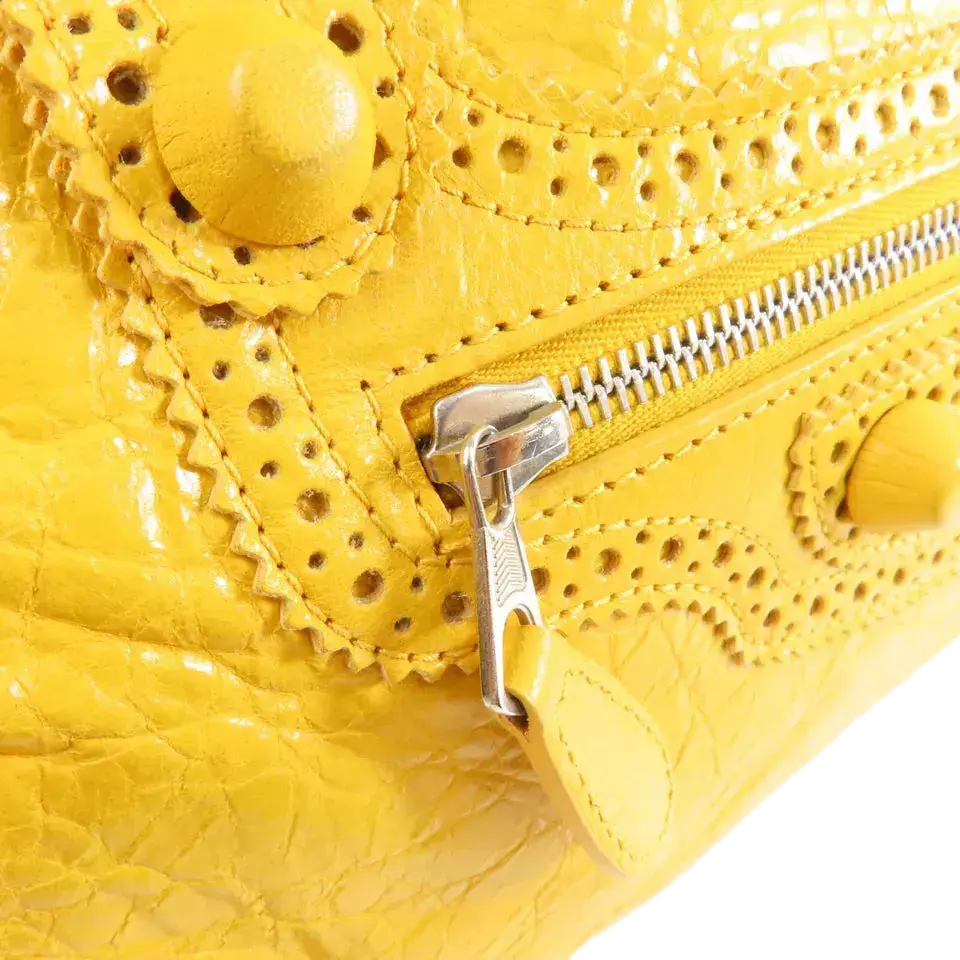 Balenciaga SHW City Bag