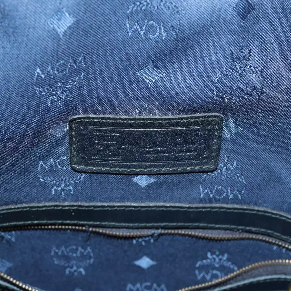 MCM Vicetos Shoulder Bag