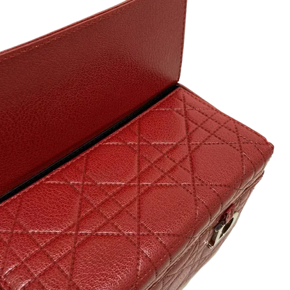 Dior Cannage Stitch Handbag