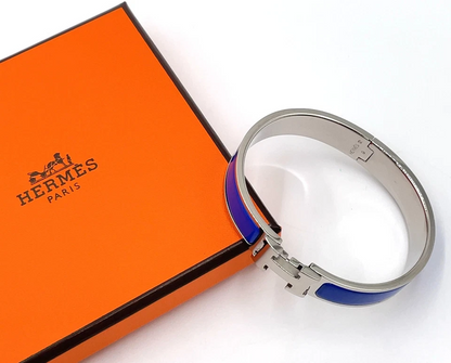 Hermes Click Clack Bangle