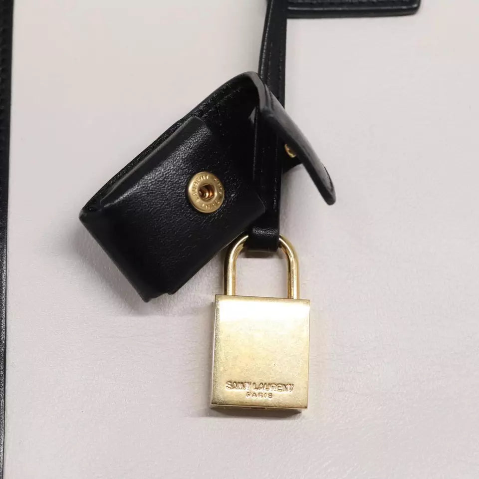 SAINT LAURENT Sac Du Jour Handbag