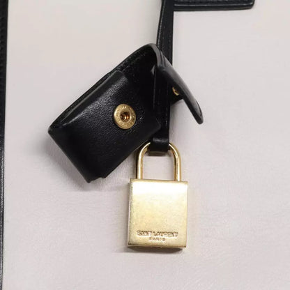 SAINT LAURENT Sac Du Jour Handbag