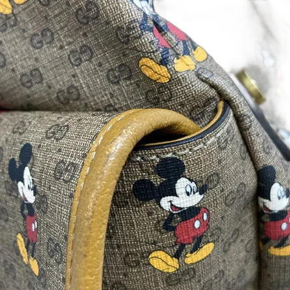 GUCCI Mini GG Supreme Backpack