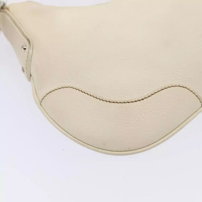 Prada Leather Shoulder Bag