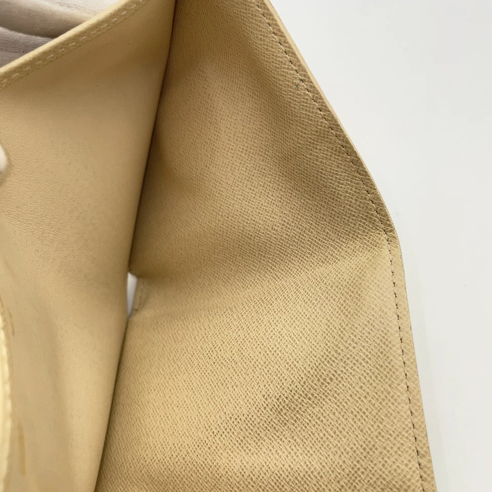 Louis Vuitton Vintage Damier Azur Portefeuille Koala Wallet