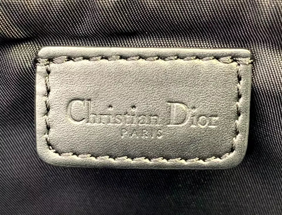 Christian Dior Saddle Bag Shoulder Bag