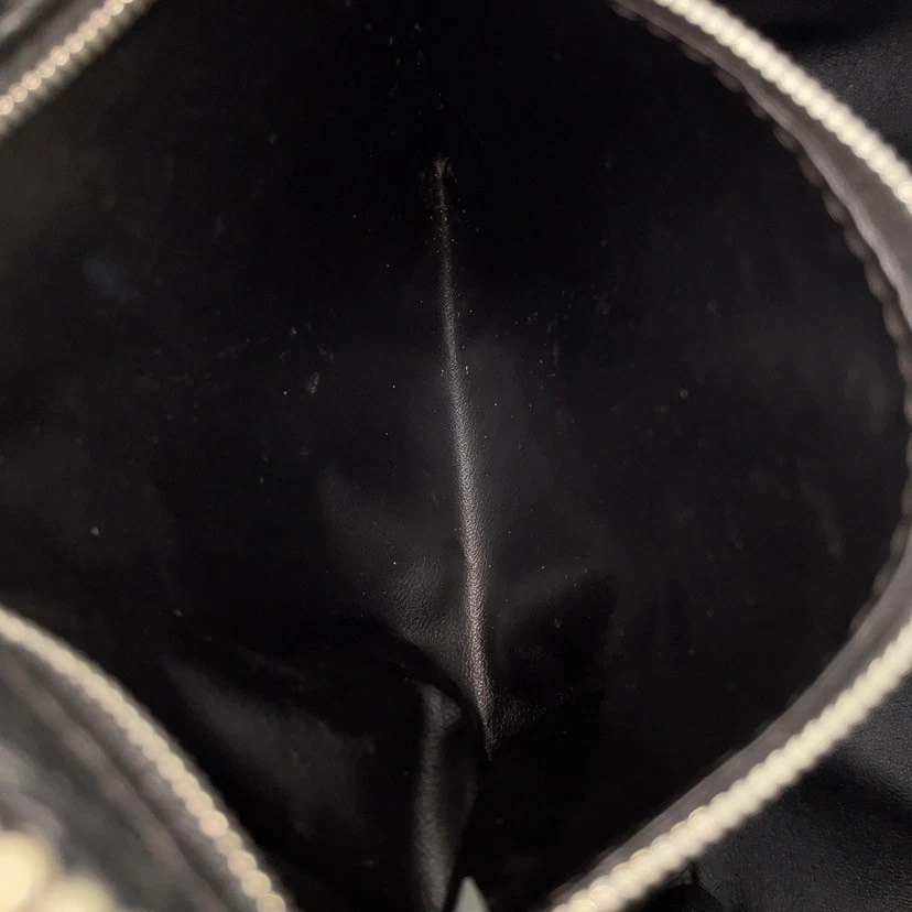 Louis Vuitton Damier Graphite Black Toiletry Pouch