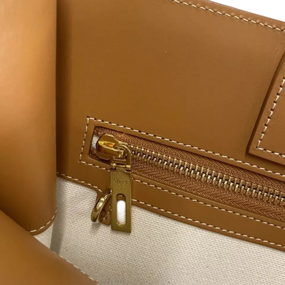 CELINE Vertical Cabas Large Handbag