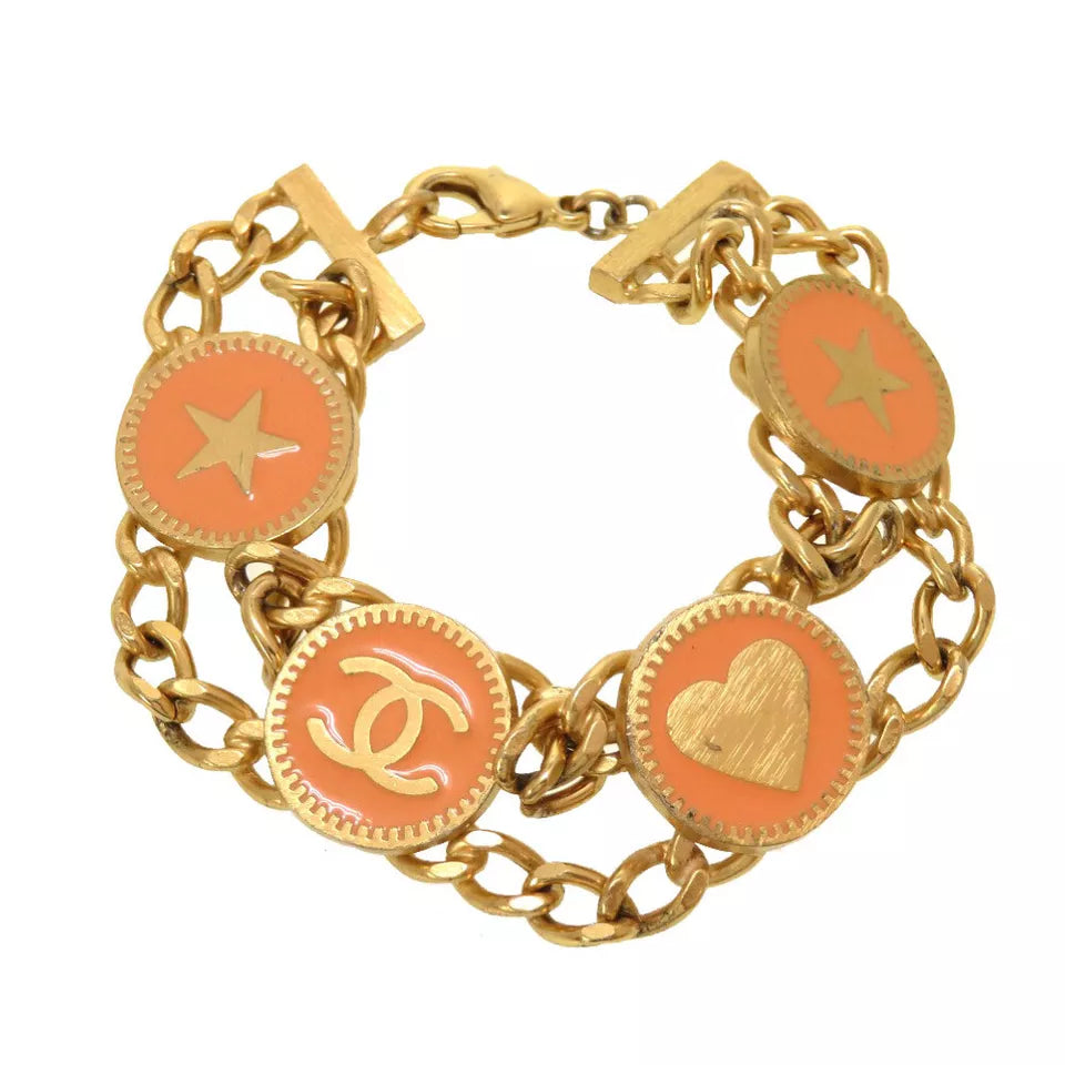 CHANEL Cocomark Bracelet