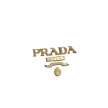 PRADA 2way Leather Handbag